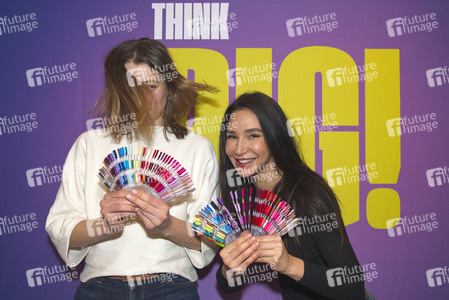 Photocall 'Think Big!' in Berlin
