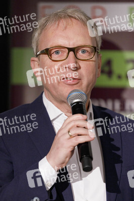 Pressekonferenz 'Comedy for Future' in Köln