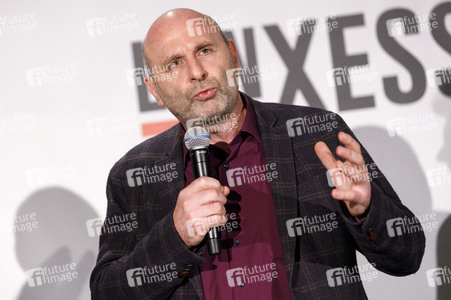 Pressekonferenz 'Comedy for Future' in Köln