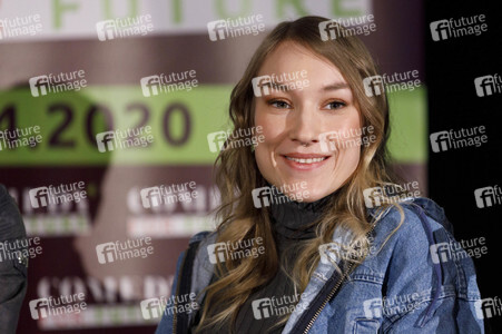 Pressekonferenz 'Comedy for Future' in Köln