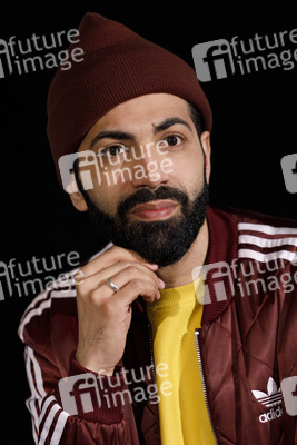 Pressekonferenz 'Comedy for Future' in Köln
