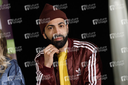 Pressekonferenz 'Comedy for Future' in Köln