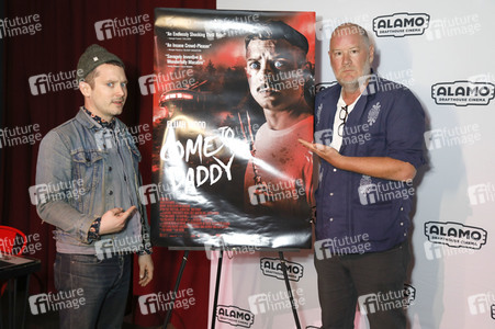 Photocall 'Come To Daddy' in Los Angeles