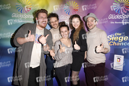 GlücksSpirale Film Award in München