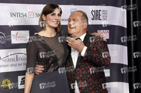 Global Fashion Icon Awards in Los Angeles