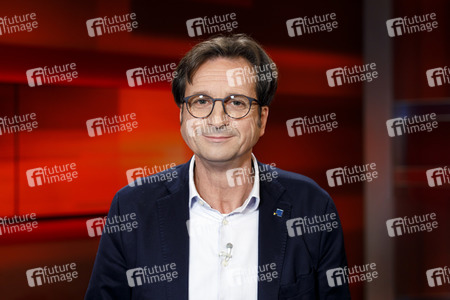 Talkshow 'hart aber fair' in Köln