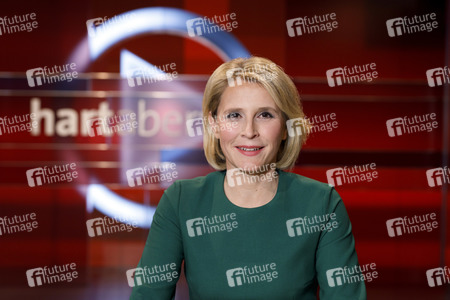 Talkshow 'hart aber fair' in Köln