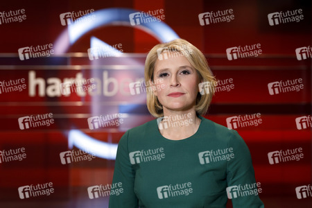 Talkshow 'hart aber fair' in Köln