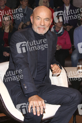 Talkshow 'Markus Lanz' in Hamburg