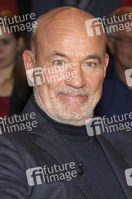 Talkshow 'Markus Lanz' in Hamburg