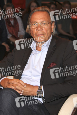 Talkshow 'Markus Lanz' in Hamburg