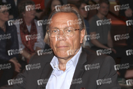 Talkshow 'Markus Lanz' in Hamburg