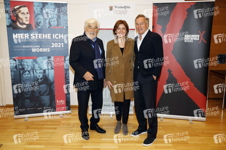 Pressekonferenz der Nibelungen-Festspiele 2020 in Berlin