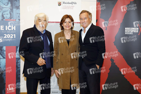 Pressekonferenz der Nibelungen-Festspiele 2020 in Berlin