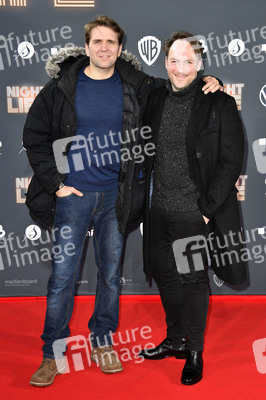 Filmpremiere 'Nightlife' in Berlin