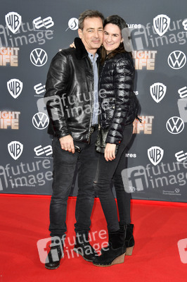 Filmpremiere 'Nightlife' in Berlin