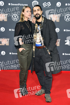 Filmpremiere 'Nightlife' in Berlin