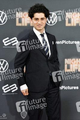 Filmpremiere 'Nightlife' in Berlin