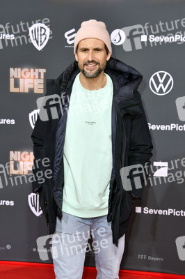 Filmpremiere 'Nightlife' in Berlin