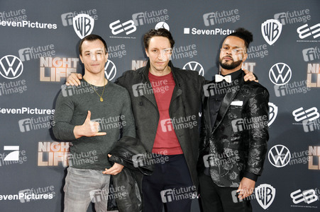 Filmpremiere 'Nightlife' in Berlin