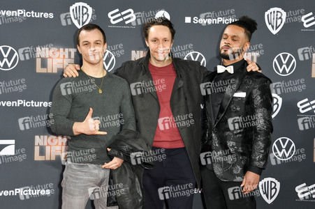Filmpremiere 'Nightlife' in Berlin
