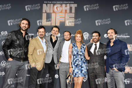 Filmpremiere 'Nightlife' in Berlin