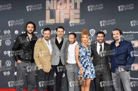 Filmpremiere 'Nightlife' in Berlin