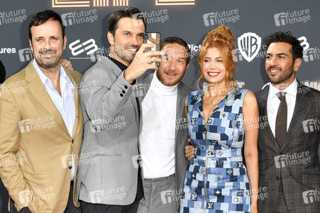 Filmpremiere 'Nightlife' in Berlin