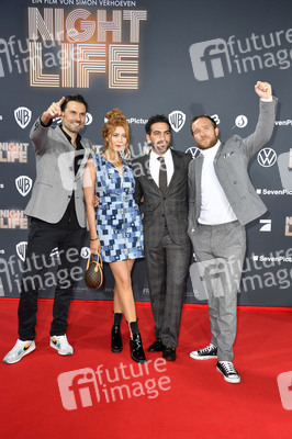 Filmpremiere 'Nightlife' in Berlin