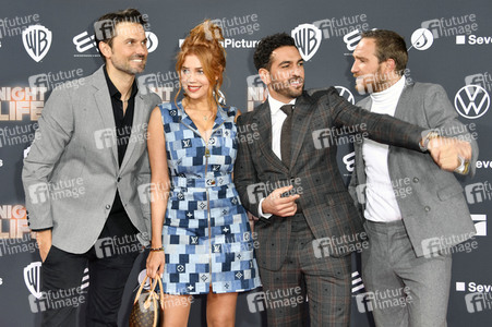 Filmpremiere 'Nightlife' in Berlin