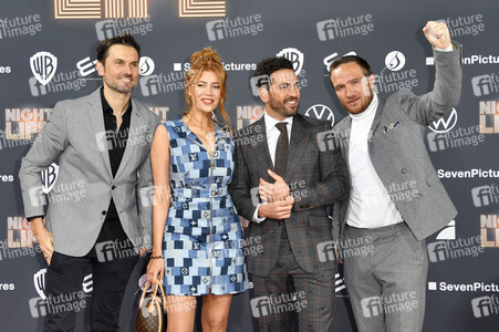 Filmpremiere 'Nightlife' in Berlin