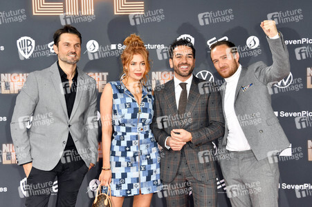 Filmpremiere 'Nightlife' in Berlin