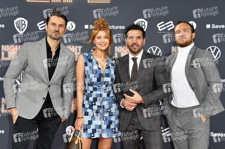 Filmpremiere 'Nightlife' in Berlin