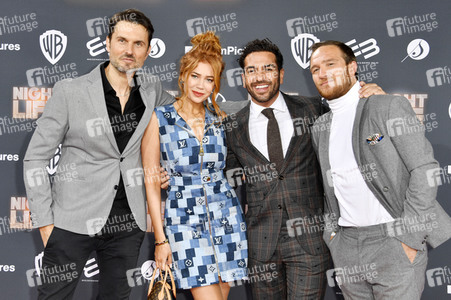 Filmpremiere 'Nightlife' in Berlin