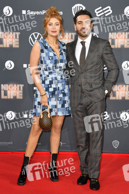 Filmpremiere 'Nightlife' in Berlin