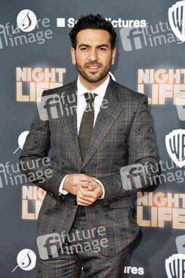 Filmpremiere 'Nightlife' in Berlin