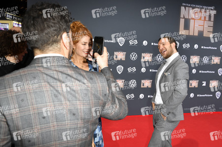 Filmpremiere 'Nightlife' in Berlin