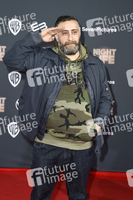 Filmpremiere 'Nightlife' in Berlin