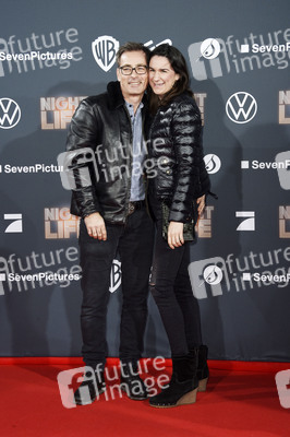 Filmpremiere 'Nightlife' in Berlin
