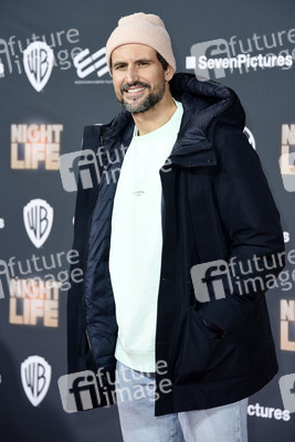 Filmpremiere 'Nightlife' in Berlin