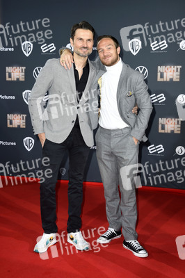 Filmpremiere 'Nightlife' in Berlin