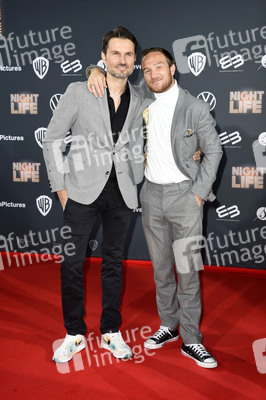 Filmpremiere 'Nightlife' in Berlin