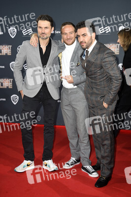 Filmpremiere 'Nightlife' in Berlin