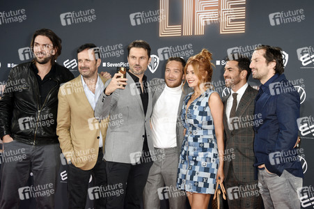 Filmpremiere 'Nightlife' in Berlin