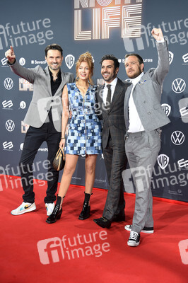 Filmpremiere 'Nightlife' in Berlin