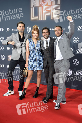 Filmpremiere 'Nightlife' in Berlin