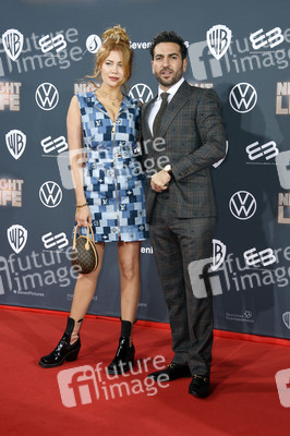 Filmpremiere 'Nightlife' in Berlin