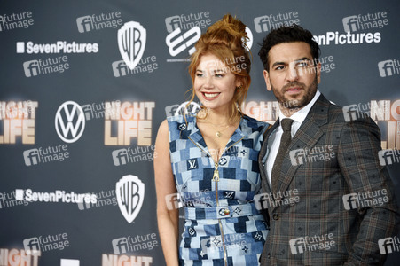 Filmpremiere 'Nightlife' in Berlin
