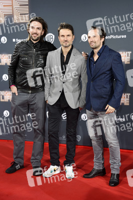 Filmpremiere 'Nightlife' in Berlin