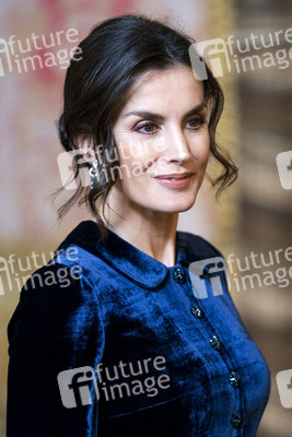 Empfang des neuen Diplomatischen Corps in Madrid